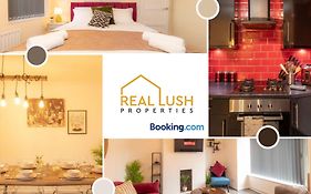 Hs2, Nec, And Airport Stay Home By Real Lush Properties - Three-Bedroom House In Birmingham,